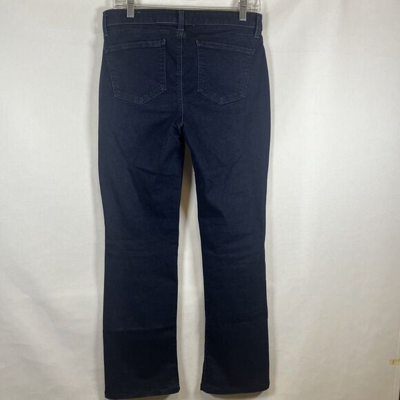 NYDJ Jeans Women's 8 Barbara Boot Cut Denim Slimming Flattering Fit Stretch - Picture 3 of 8